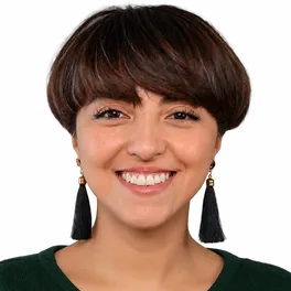 Retrato de Daniela Díaz