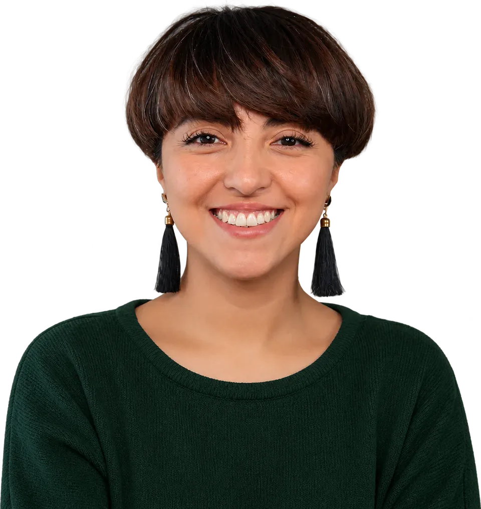 Daniela Díaz, consultora de portugués ejecutivo